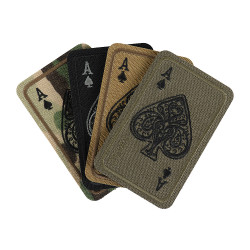 M-Tac naszywka Ace Of Spades (Haftowanie)  2