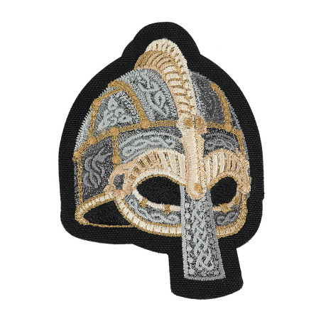 M-Tac naszywka Viking Helmet (Haftowanie) 