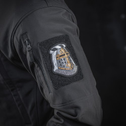 M-Tac naszywka Topfhelm (Haftowanie)  2