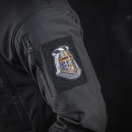 M-Tac naszywka Topfhelm (Haftowanie) 