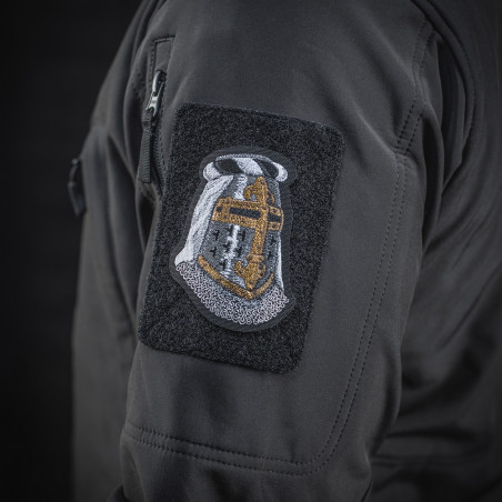 M-Tac naszywka Topfhelm (Haftowanie) 