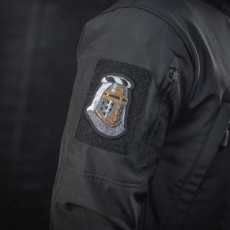 M-Tac naszywka Topfhelm (Haftowanie) 