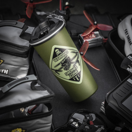 M-Tac Naklejka Drones Zone 