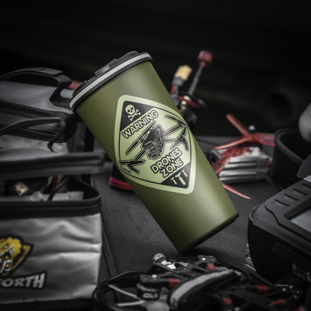 M-Tac Naklejka Drones Zone 