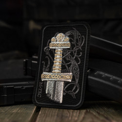 M-Tac Naszywka Viking Sword (embroidery)  2