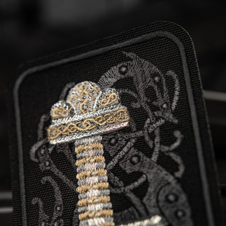 M-Tac Naszywka Viking Sword (embroidery) 
