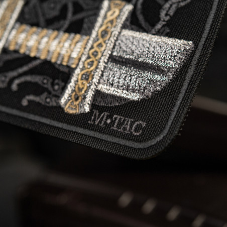 M-Tac Naszywka Viking Sword (embroidery) 