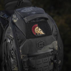 M-Tac Naszywka Spartan Helmet (Haft)  2