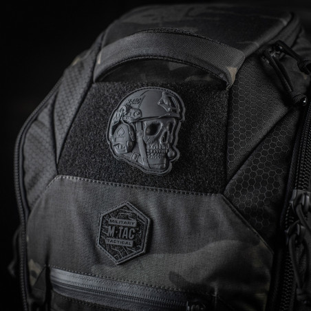M-Tac naszywka Operator 3D PVC 