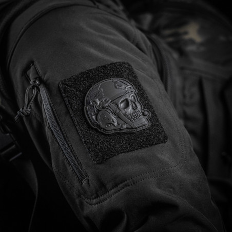 M-Tac naszywka Operator 3D PVC 