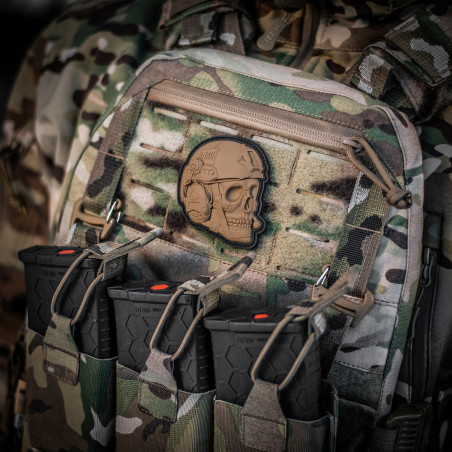 M-Tac naszywka Operator 3D PVC 