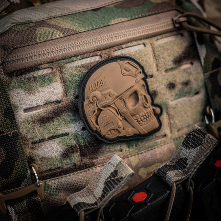 M-Tac naszywka Operator 3D PVC 