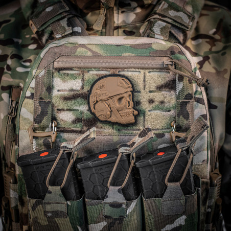 M-Tac naszywka Operator 3D PVC 