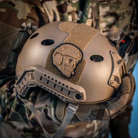 M-Tac naszywka Operator 3D PVC 