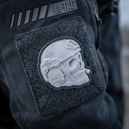 M-Tac naszywka Operator 3D PVC 