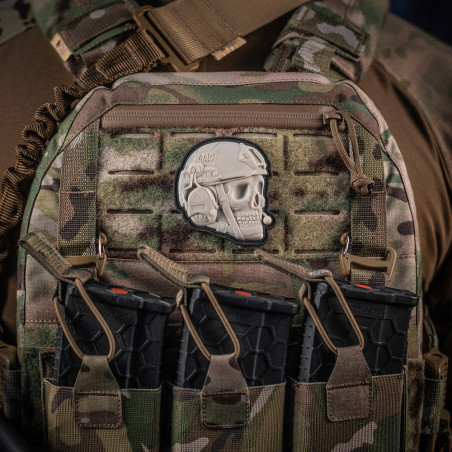 M-Tac naszywka Operator 3D PVC 