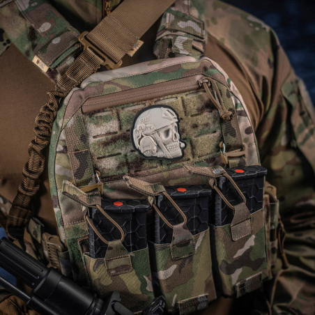 M-Tac naszywka Operator 3D PVC 