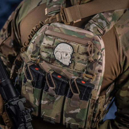 M-Tac naszywka Operator 3D PVC 