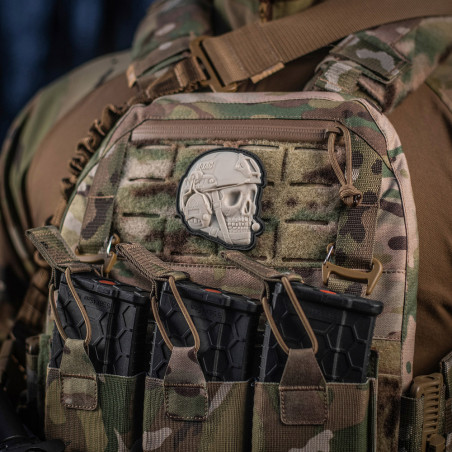 M-Tac naszywka Operator 3D PVC 