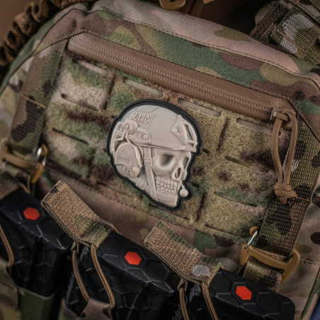 M-Tac naszywka Operator 3D PVC 