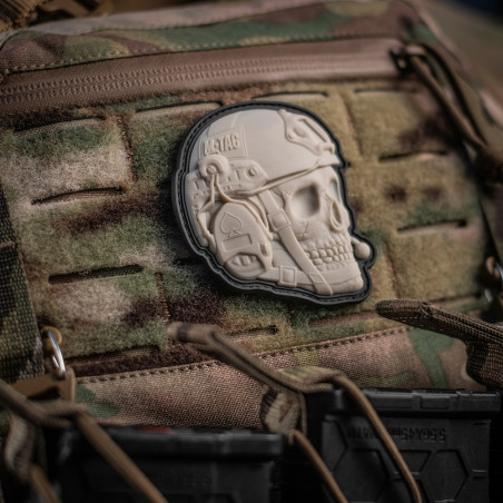 M-Tac naszywka Operator 3D PVC 