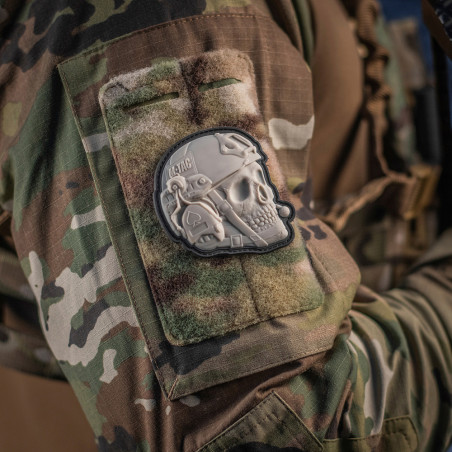 M-Tac naszywka Operator 3D PVC 