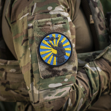 M-Tac Naszywka Droga Samuraja PVC 