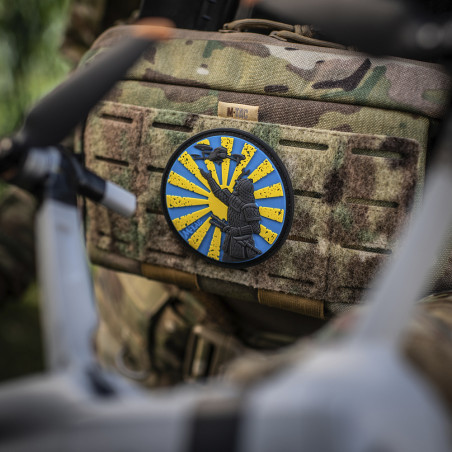 M-Tac Naszywka Droga Samuraja PVC 
