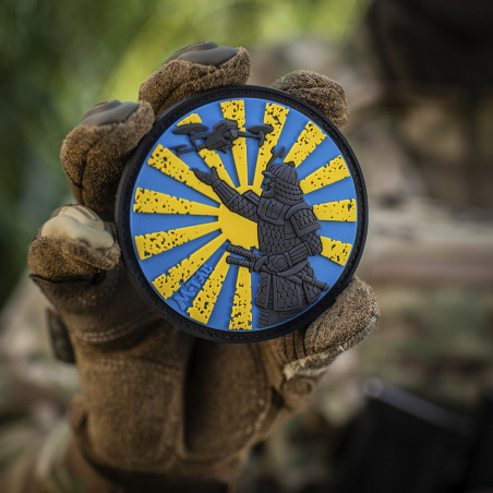 M-Tac Naszywka Droga Samuraja PVC 