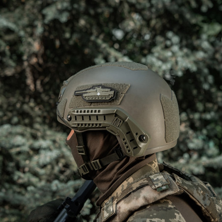 M-Tac Naszywka Czołg Krzyz 1 
