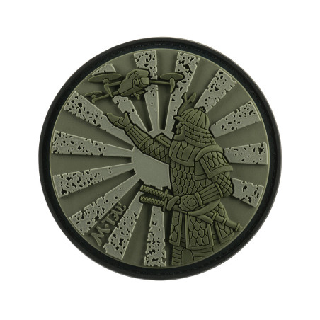 M-Tac Naszywka Droga Samuraja PVC 