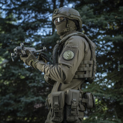 M-Tac Naszywka Droga Samuraja PVC  2