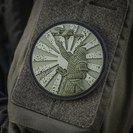 M-Tac Naszywka Droga Samuraja PVC 