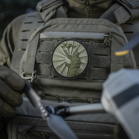M-Tac Naszywka Droga Samuraja PVC 