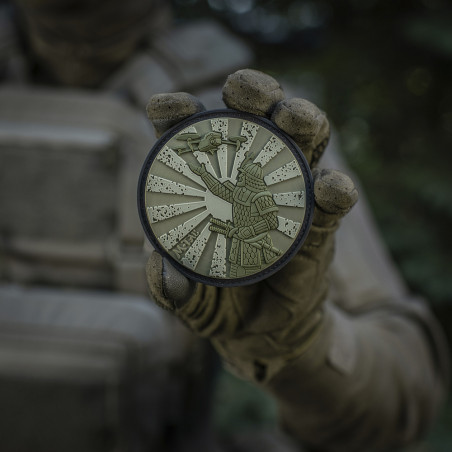 M-Tac Naszywka Droga Samuraja PVC 