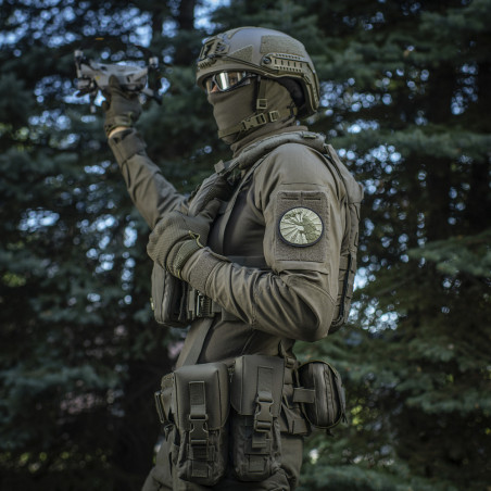 M-Tac Naszywka Droga Samuraja PVC 