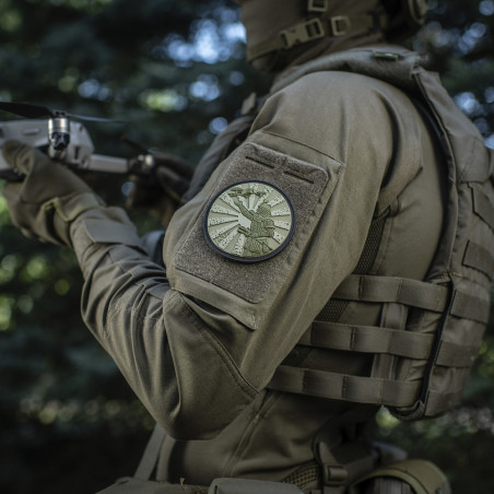 M-Tac Naszywka Droga Samuraja PVC 