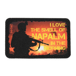 M-Tac Naszywka Smell of Napalm 