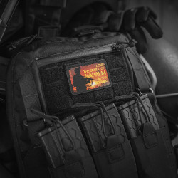 M-Tac Naszywka Smell of Napalm  2
