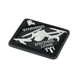 M-Tac naszywka Drone Zone PVC  2