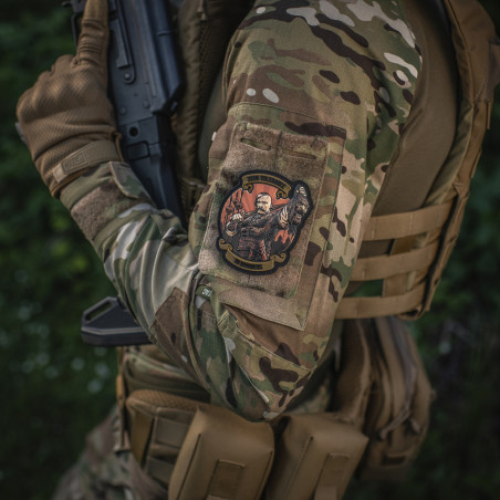 M-Tac Naszywka Zero Tolerance PVC 