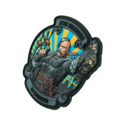 M-Tac Naszywka Zero Tolerance PVC  2