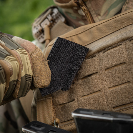 M-Tac Naszywka MG Operator PVC Drukowana 