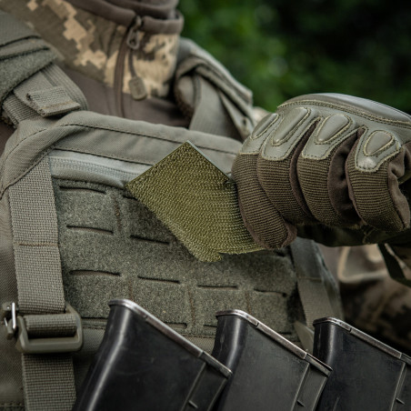 M-Tac Naszywka MG Operator PVC Drukowana 