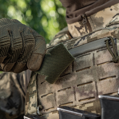 M-Tac Naszywka MG Operator PVC 