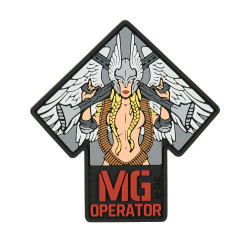 M-Tac Naszywka MG Operator PVC 