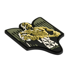 M-Tac Naszywka Światosław PVC  2