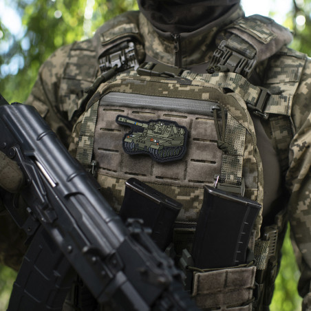 M-Tac Naszywka Krab (PVC) 