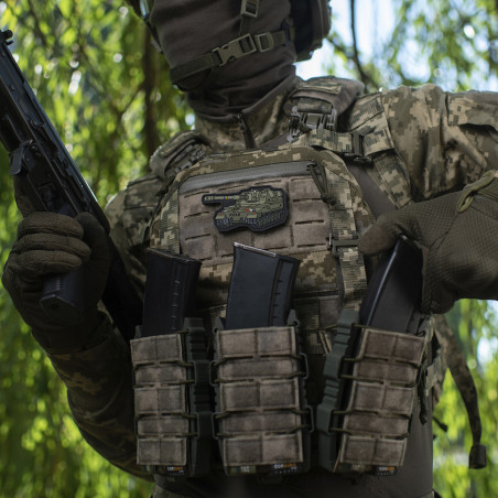 M-Tac Naszywka Krab (PVC) 