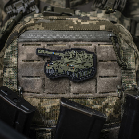 M-Tac Naszywka Krab (PVC) 